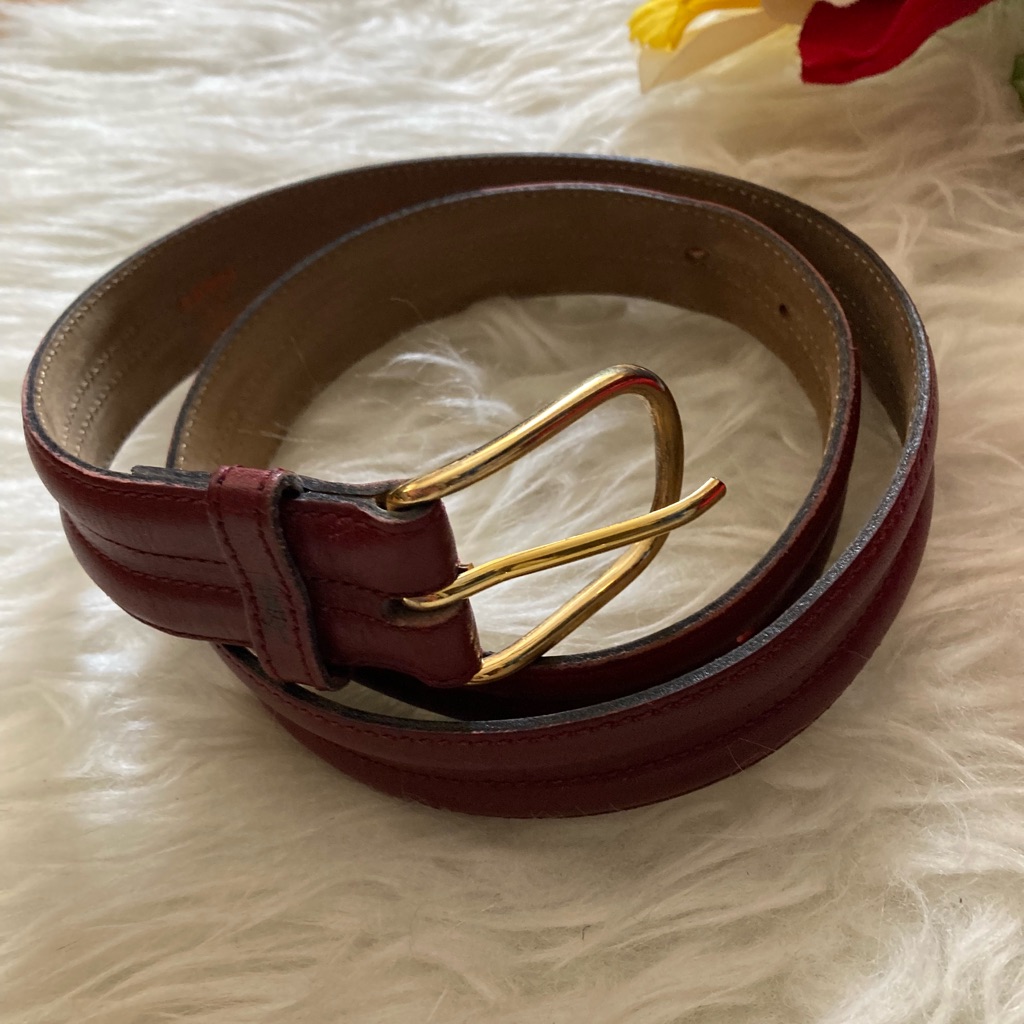 Authentic Vintage Belt Authentic Vintage Belt